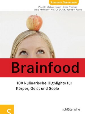 cover image of Brainfood